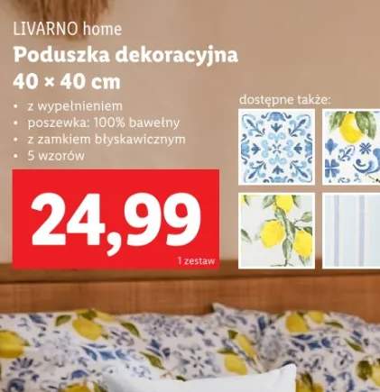 poduszka dekoracyjna