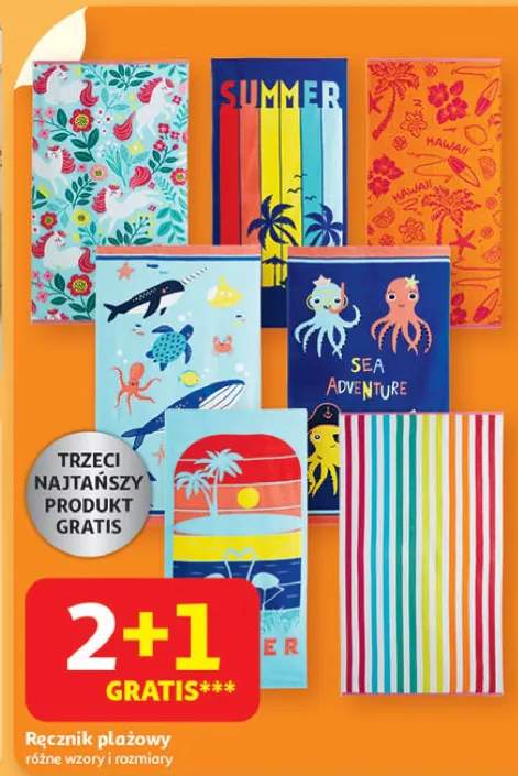 ręcznik plażowy