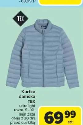 kurtka damska