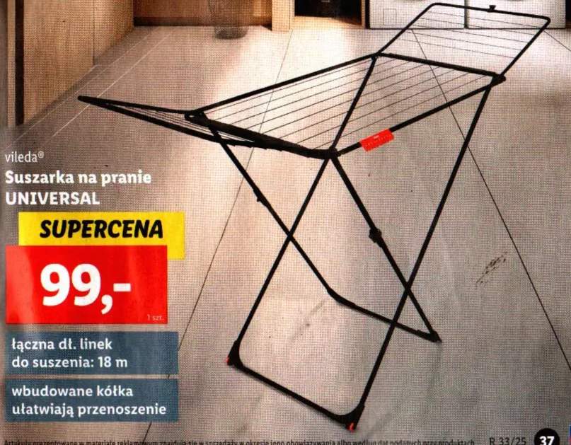 suszarka na pranie