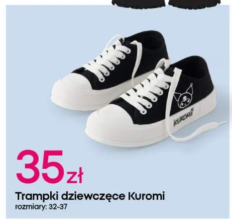 trampki dziewczęce
