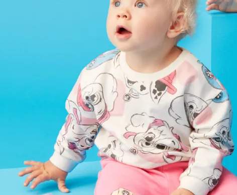 bluza niemowlęca