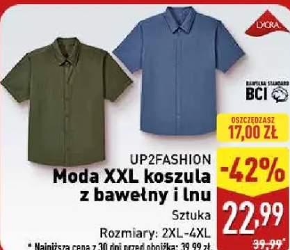 koszula męska