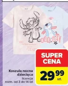 koszulka nocna