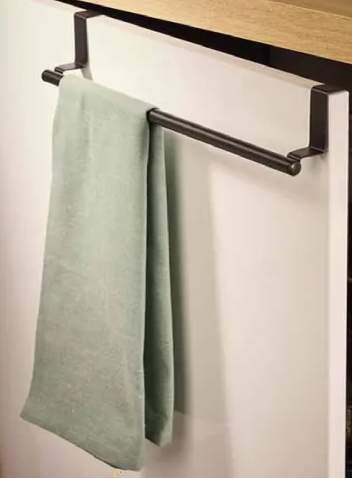 wieszak na ręczniki