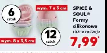 foremka do pieczenia silikonowa