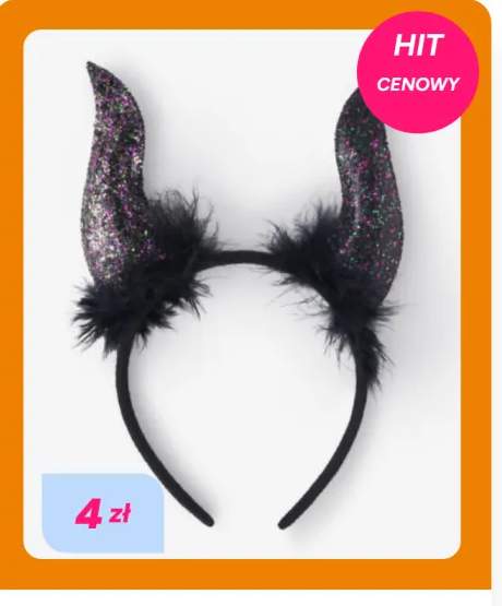 akcesoria na Halloween