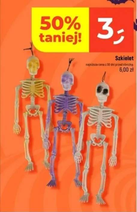 akcesoria na Halloween