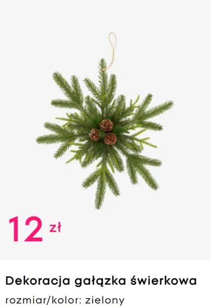 dekoracje bożonarodzeniowe