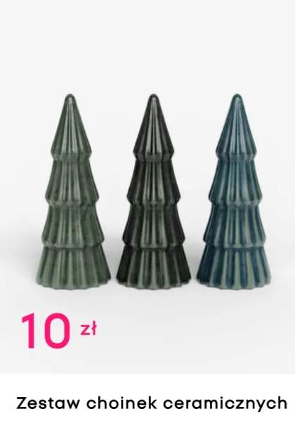 choinka dekoracyjna