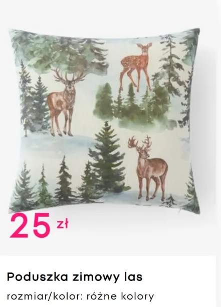 poduszka dekoracyjna