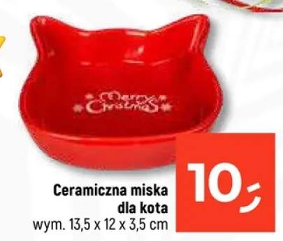 miska dla kota