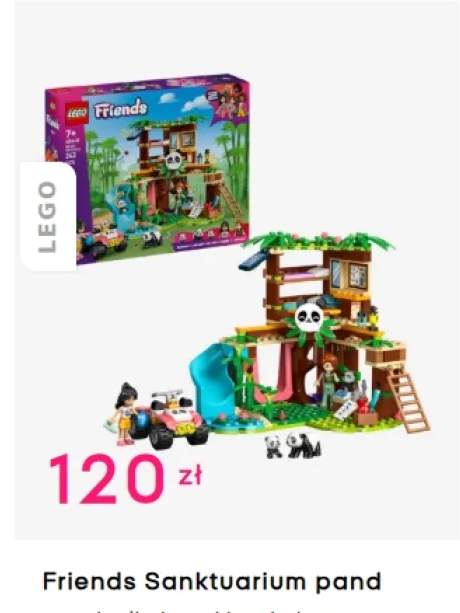 klocki Lego Friends