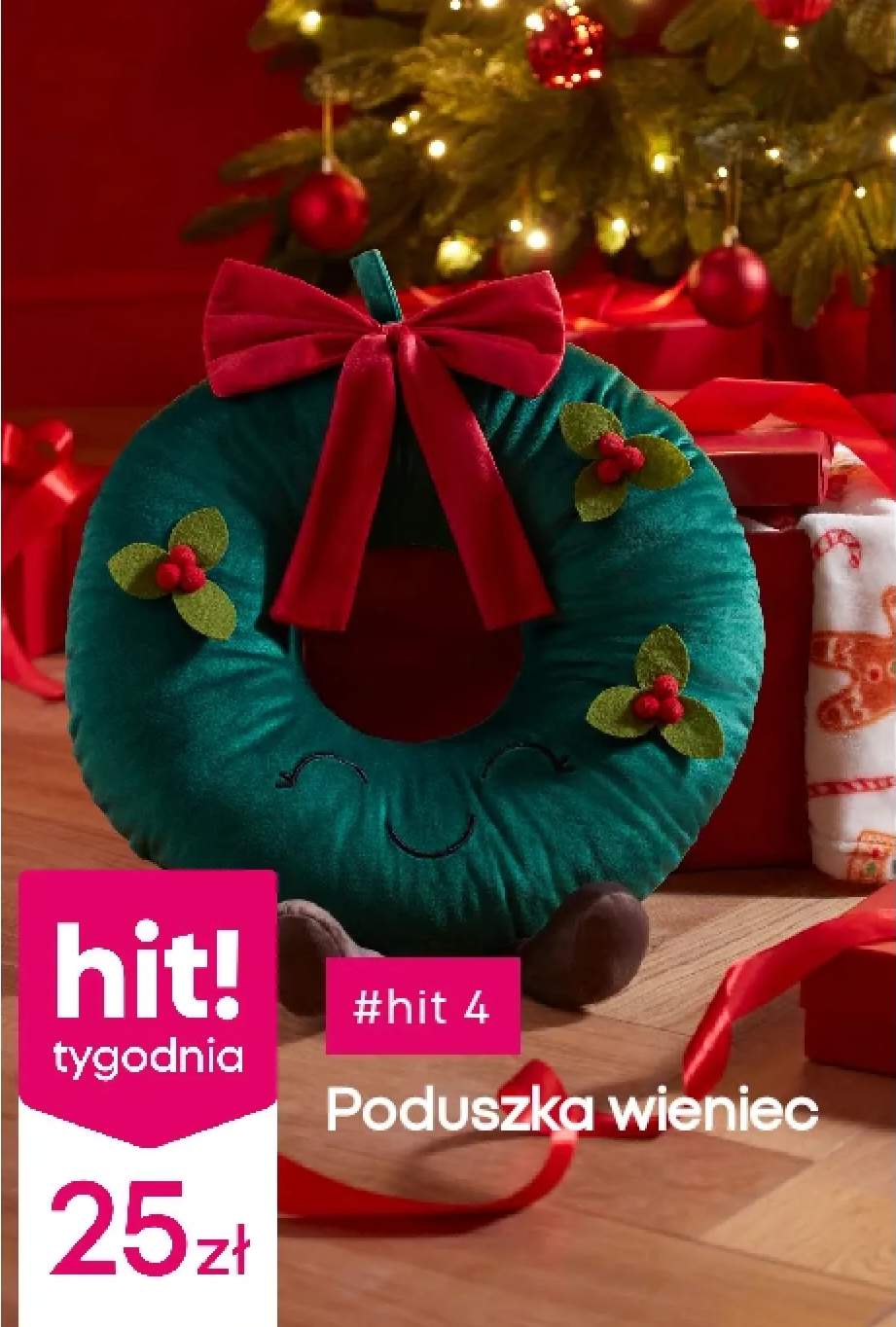 poduszka dekoracyjna