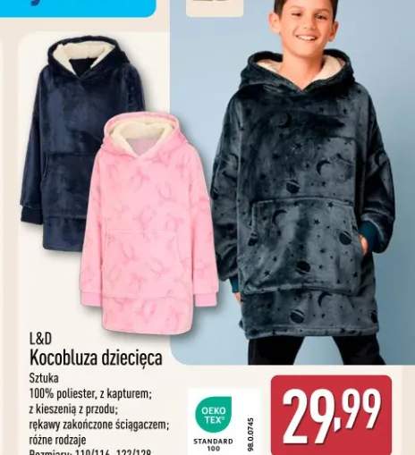 bluza dziecięca