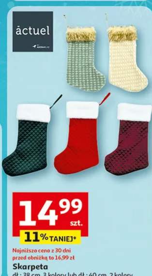 skarpeta na prezenty