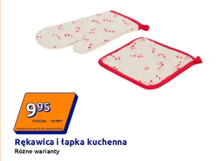 rękawica kuchenna