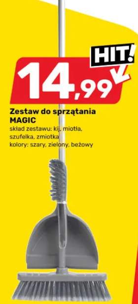 zestaw do sprzątania