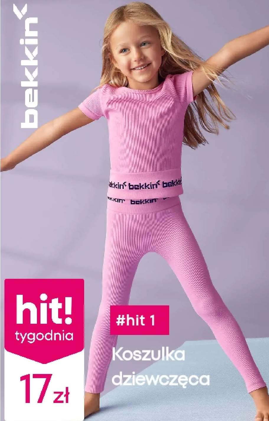 koszulka dziewczęca