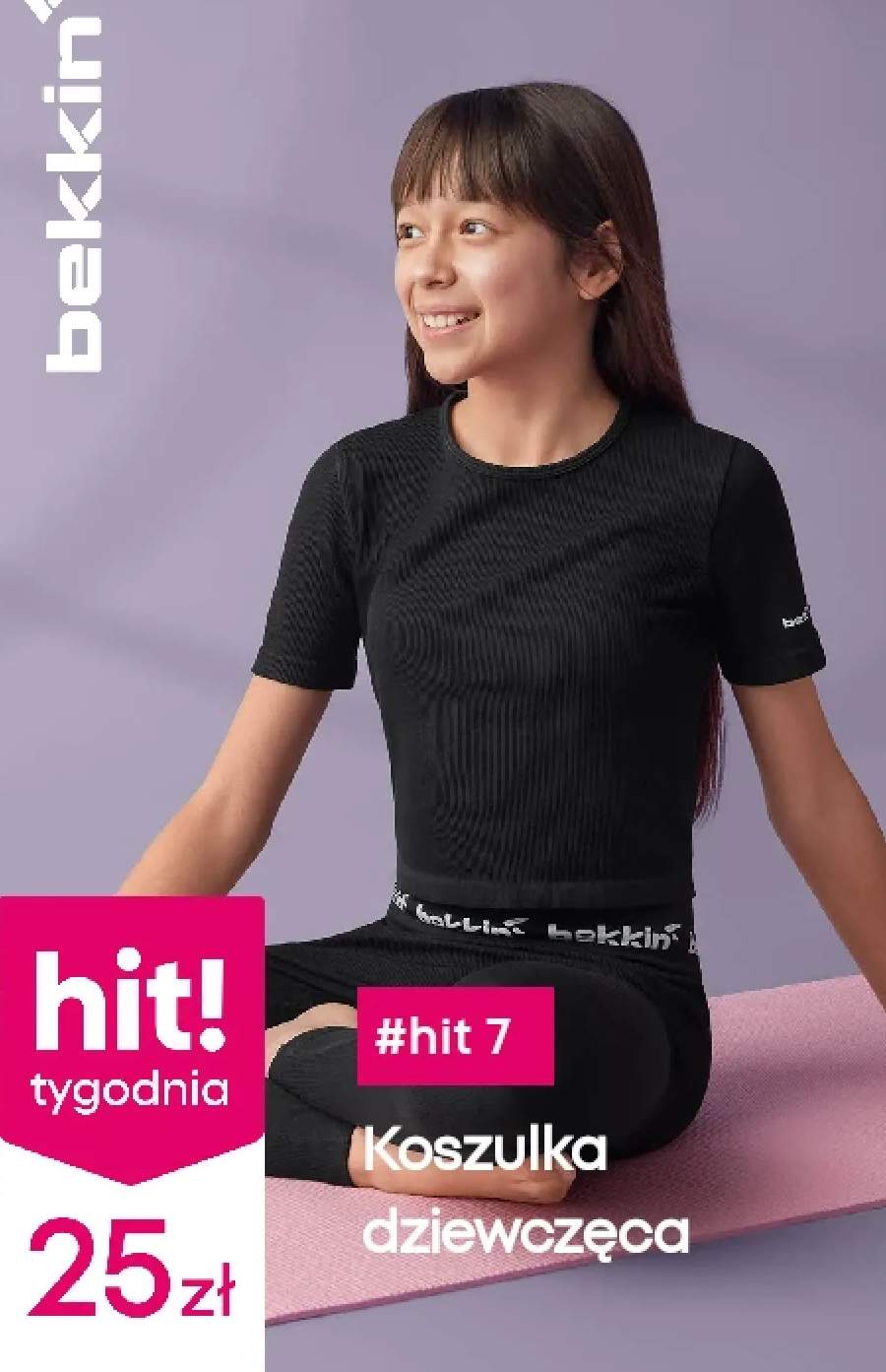 koszulka dziewczęca