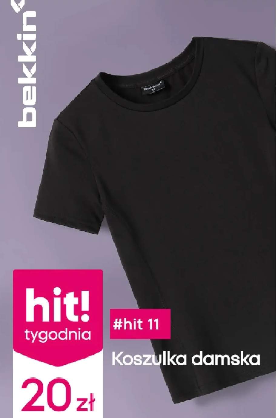 koszulka damska