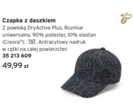 czapka z daszkiem