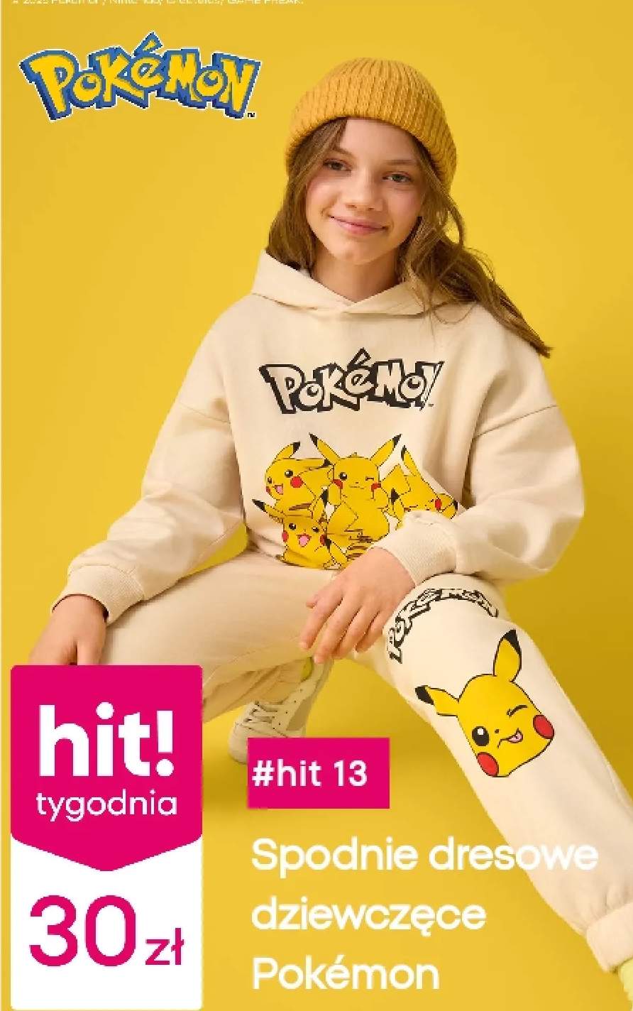 spodnie dresowe dziewczęce