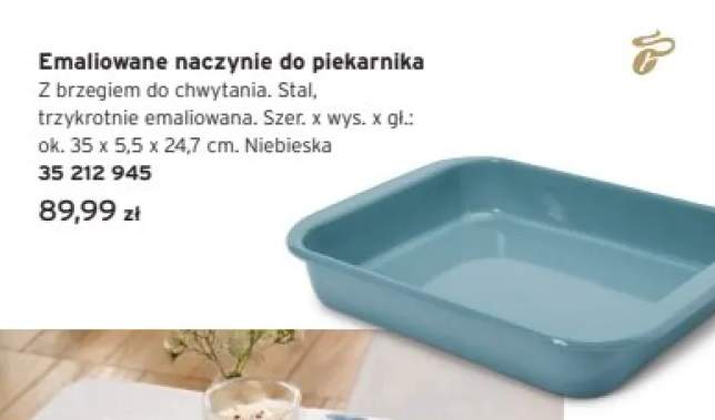 naczynie do zapiekania