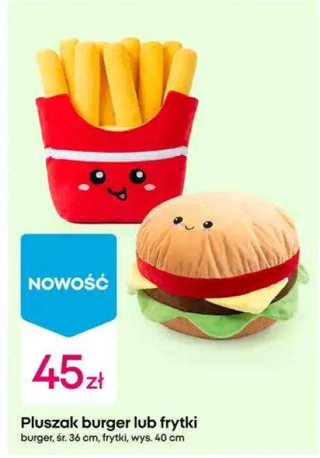 Pluszak burger 