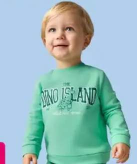 Bluza niemowlęca 100% bawełny chłopięce