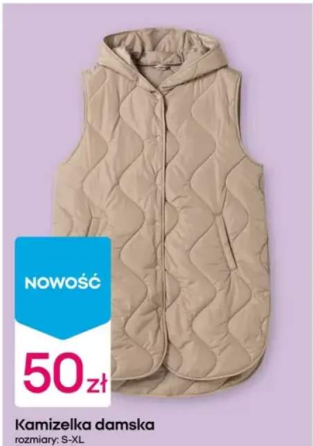 Kamizelka damska
