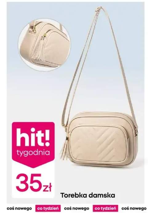 Torebka damska