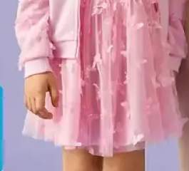 spódnica dziewczęca