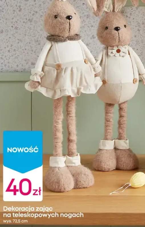 zajączek wielkanocny