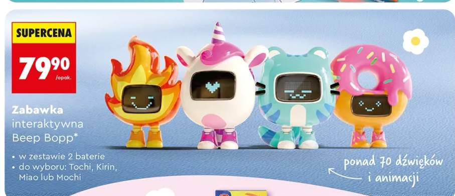 zabawka interaktywna