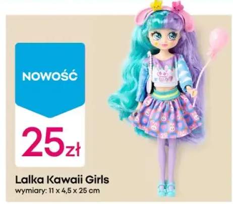 Lalka Kawaii Girls