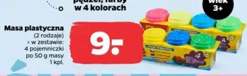 masa plastyczna