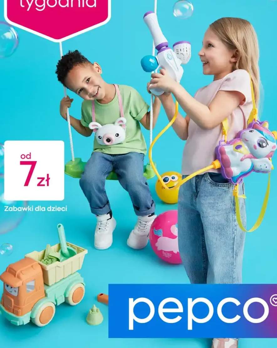 Zabawki dla dzieci - cena od: