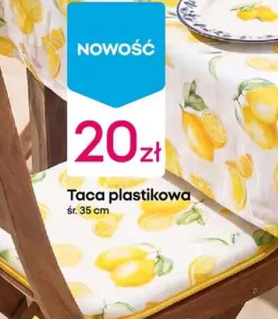Taca plastikowa