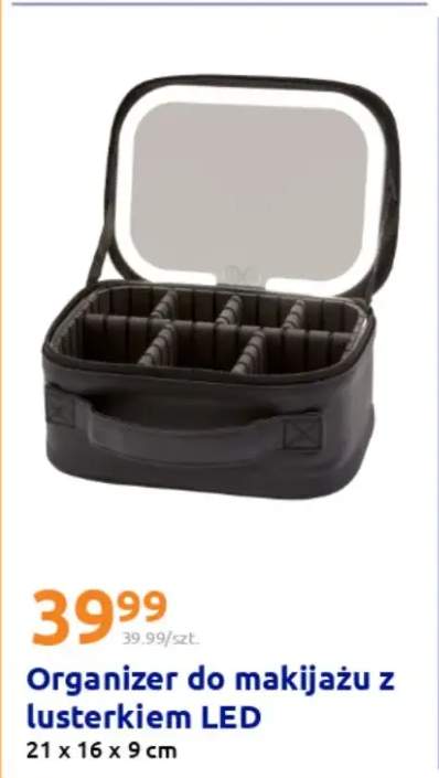 kuferek do makijażu