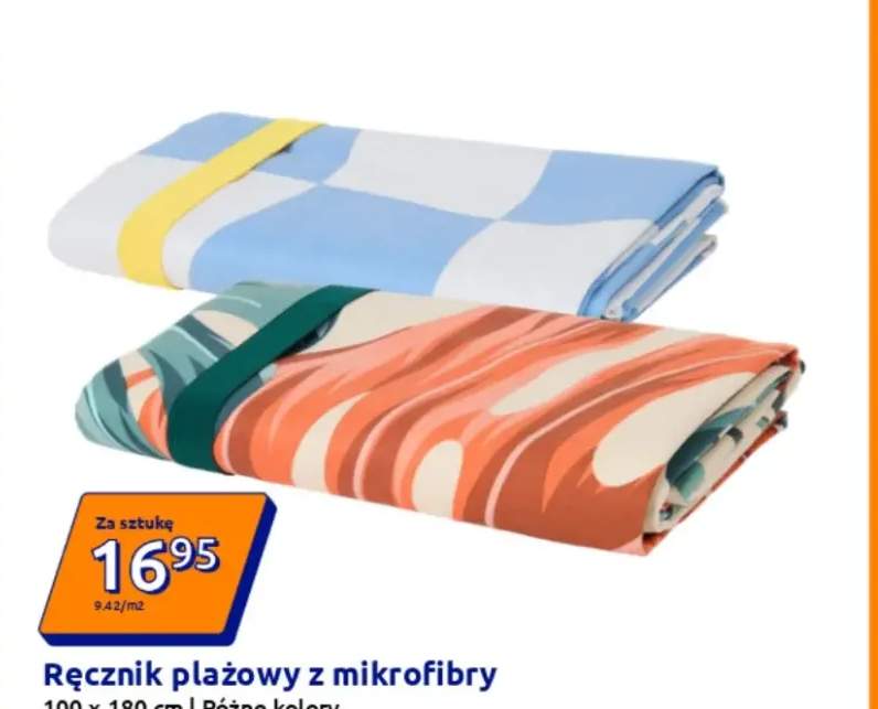 ręcznik plażowy