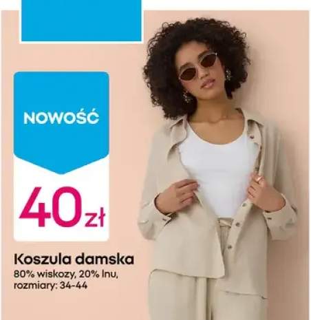 Koszula damska