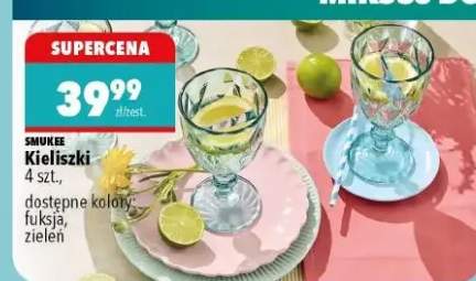 kieliszki do wina