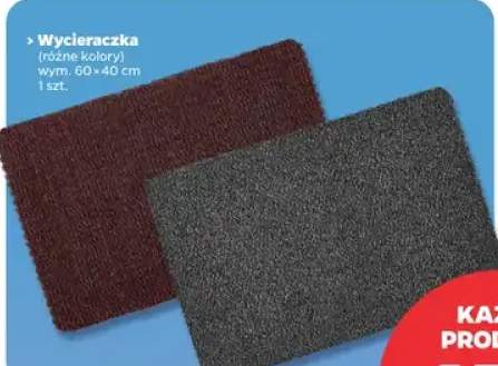 wycieraczka