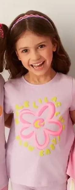 Koszulka dziewczęca