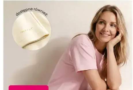 Koszulka damska 100% bawełny