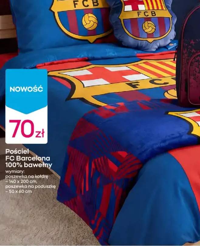 Pościel 100% bawełny 40x200 cm + 50x60 cm