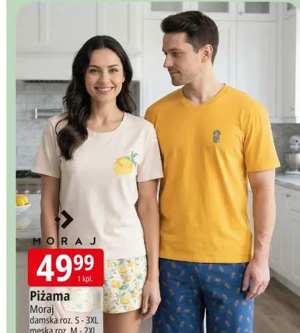 piżama damska