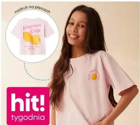 Koszulka 100% bawełny 