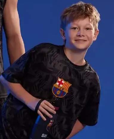 Koszulka chłopięca FC Barcelona